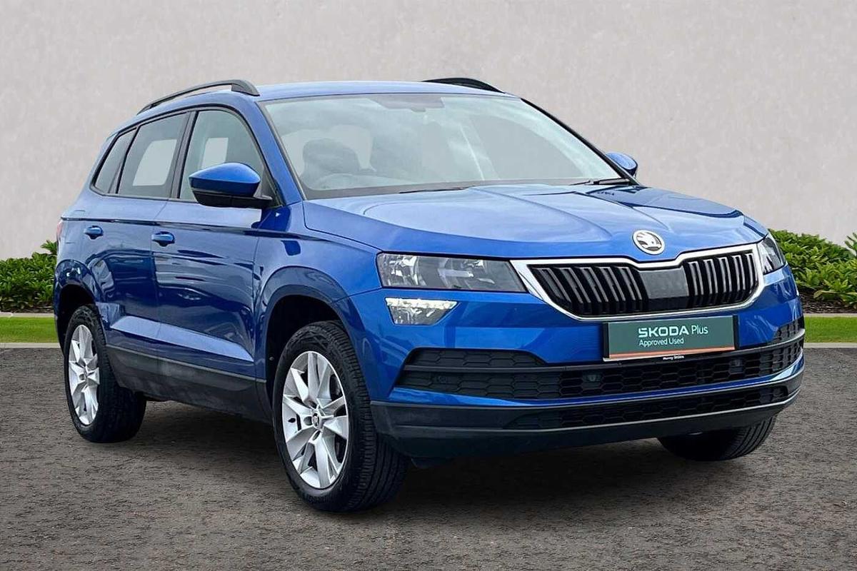 Main listing image - Skoda Karoq