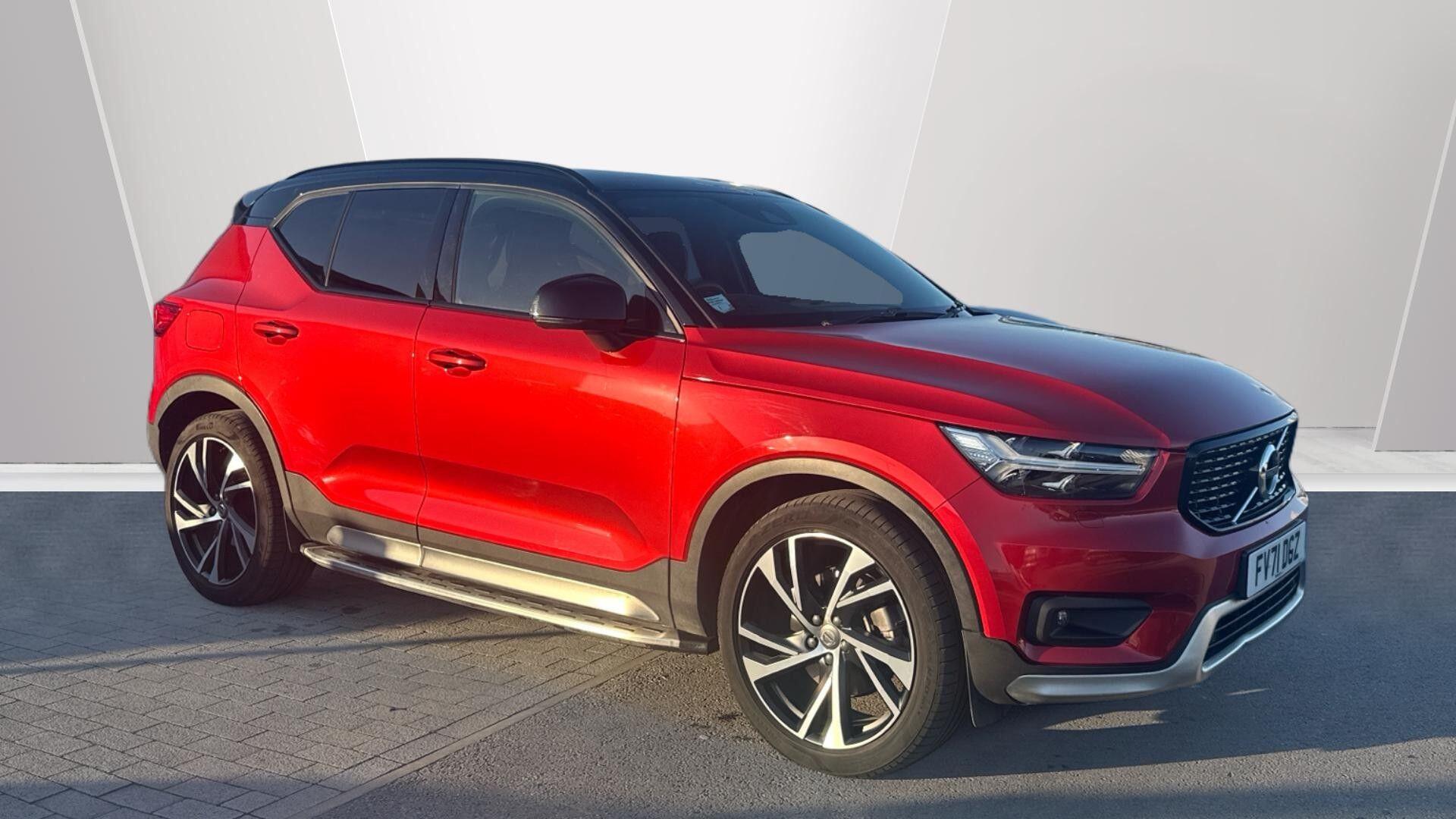 Main listing image - Volvo XC40