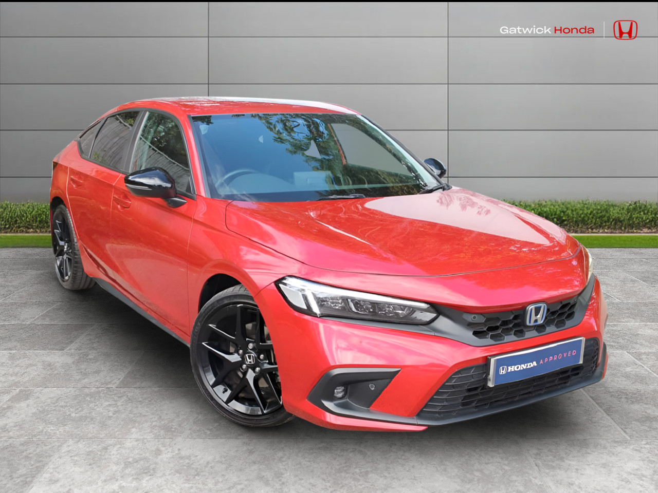 Main listing image - Honda Civic