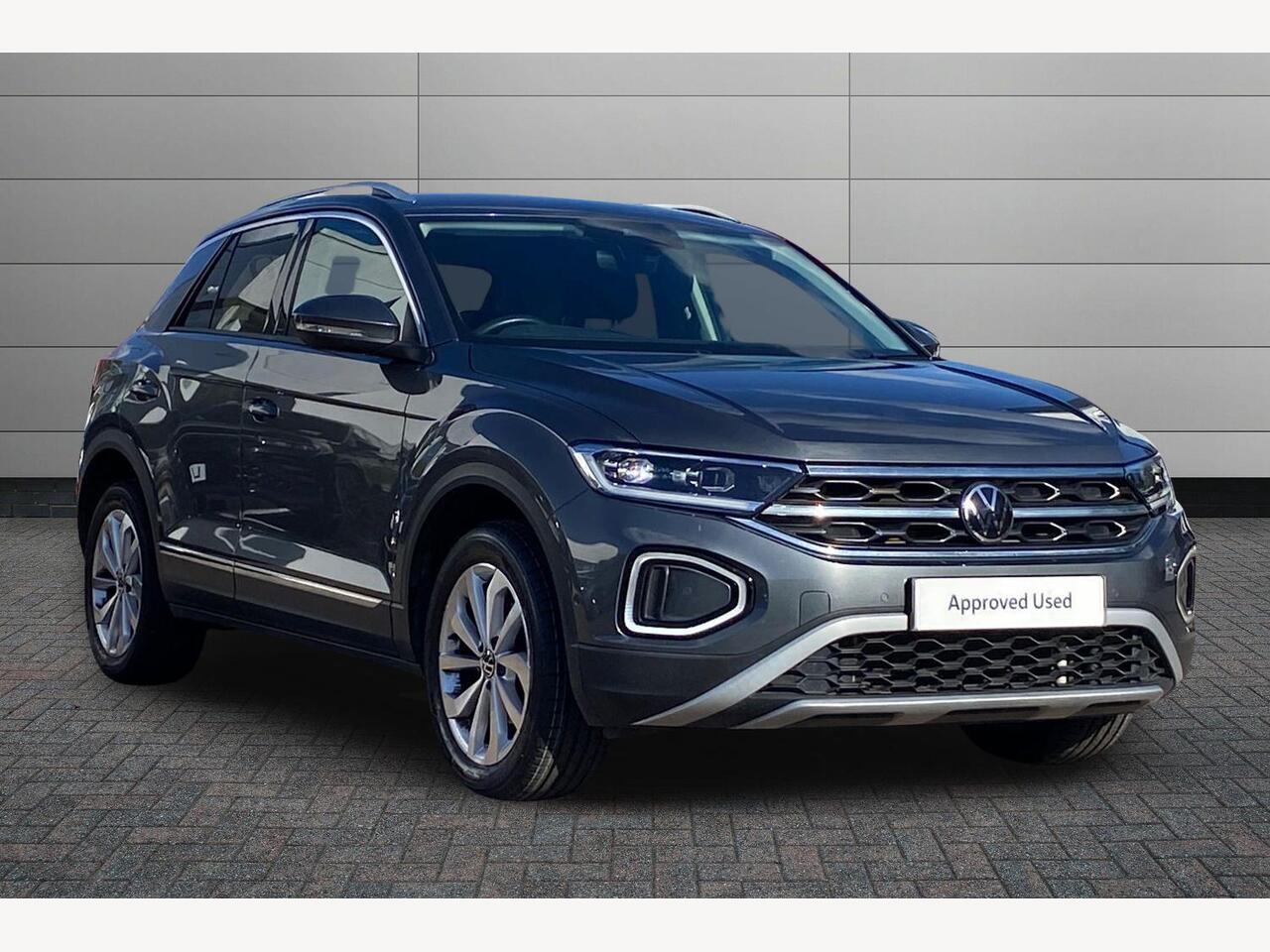 Main listing image - Volkswagen T-Roc