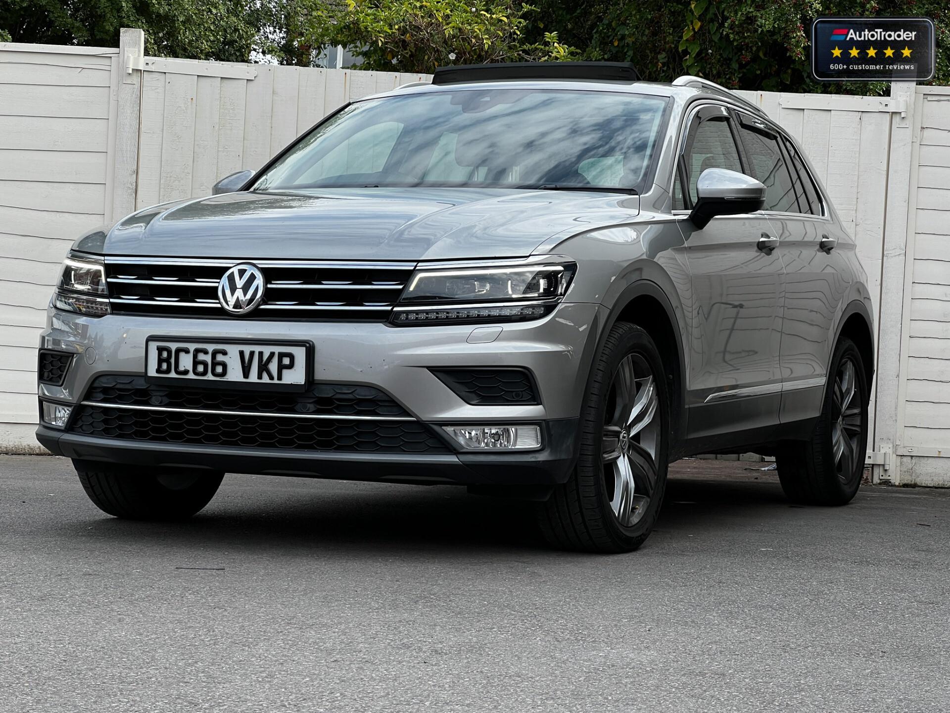 Main listing image - Volkswagen Tiguan