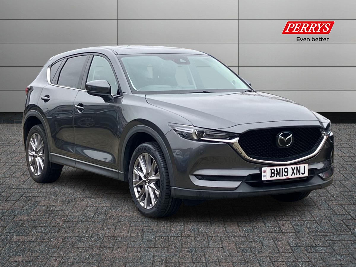 Main listing image - Mazda CX-5