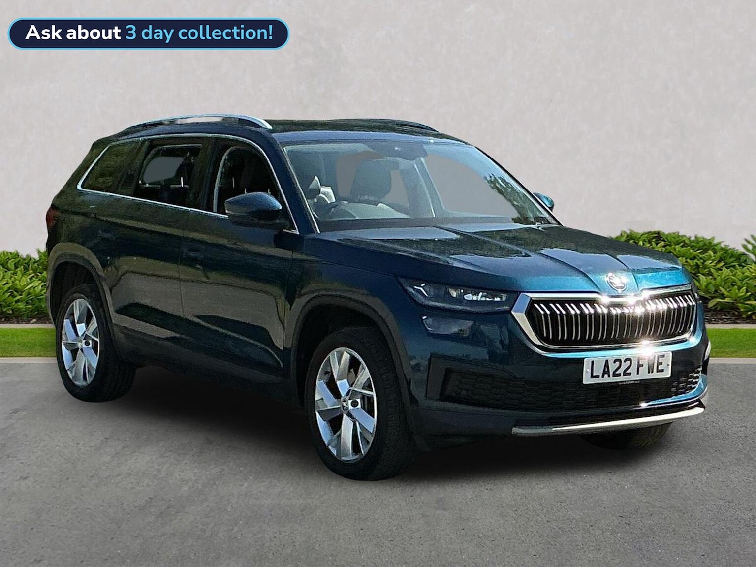 Main listing image - Skoda Kodiaq