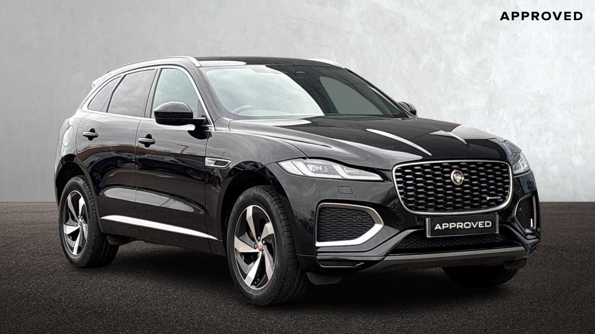 Main listing image - Jaguar F-Pace