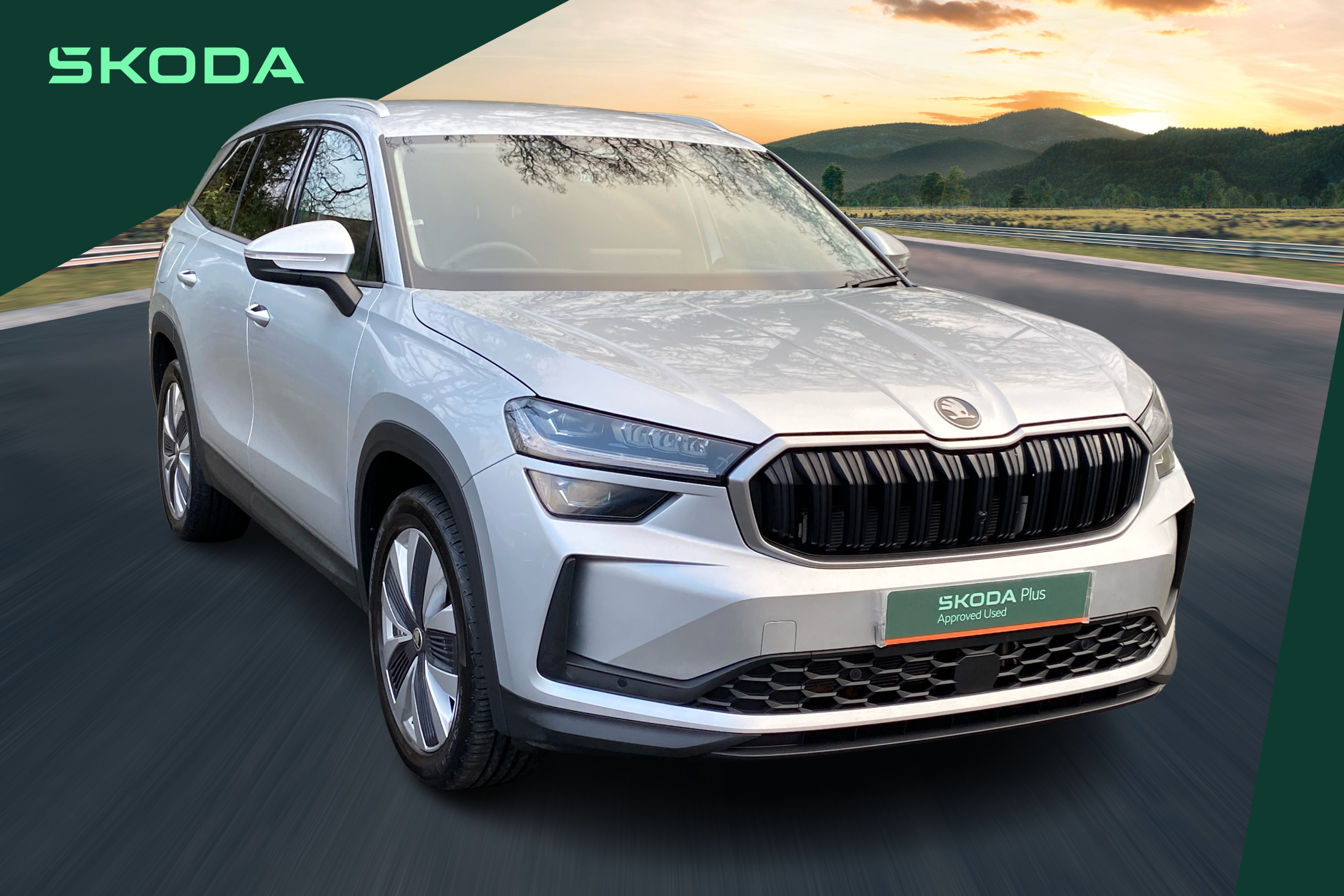 Main listing image - Skoda Kodiaq