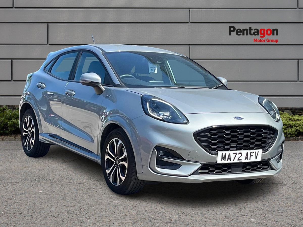 Main listing image - Ford Puma