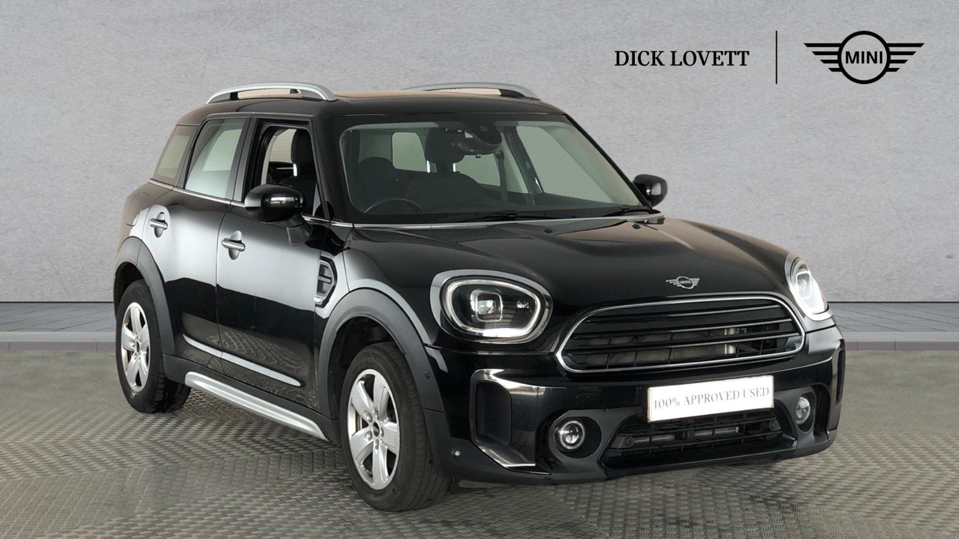 Main listing image - MINI Countryman