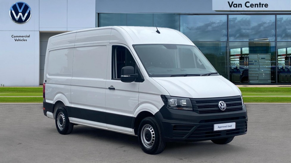 Main listing image - Volkswagen Crafter