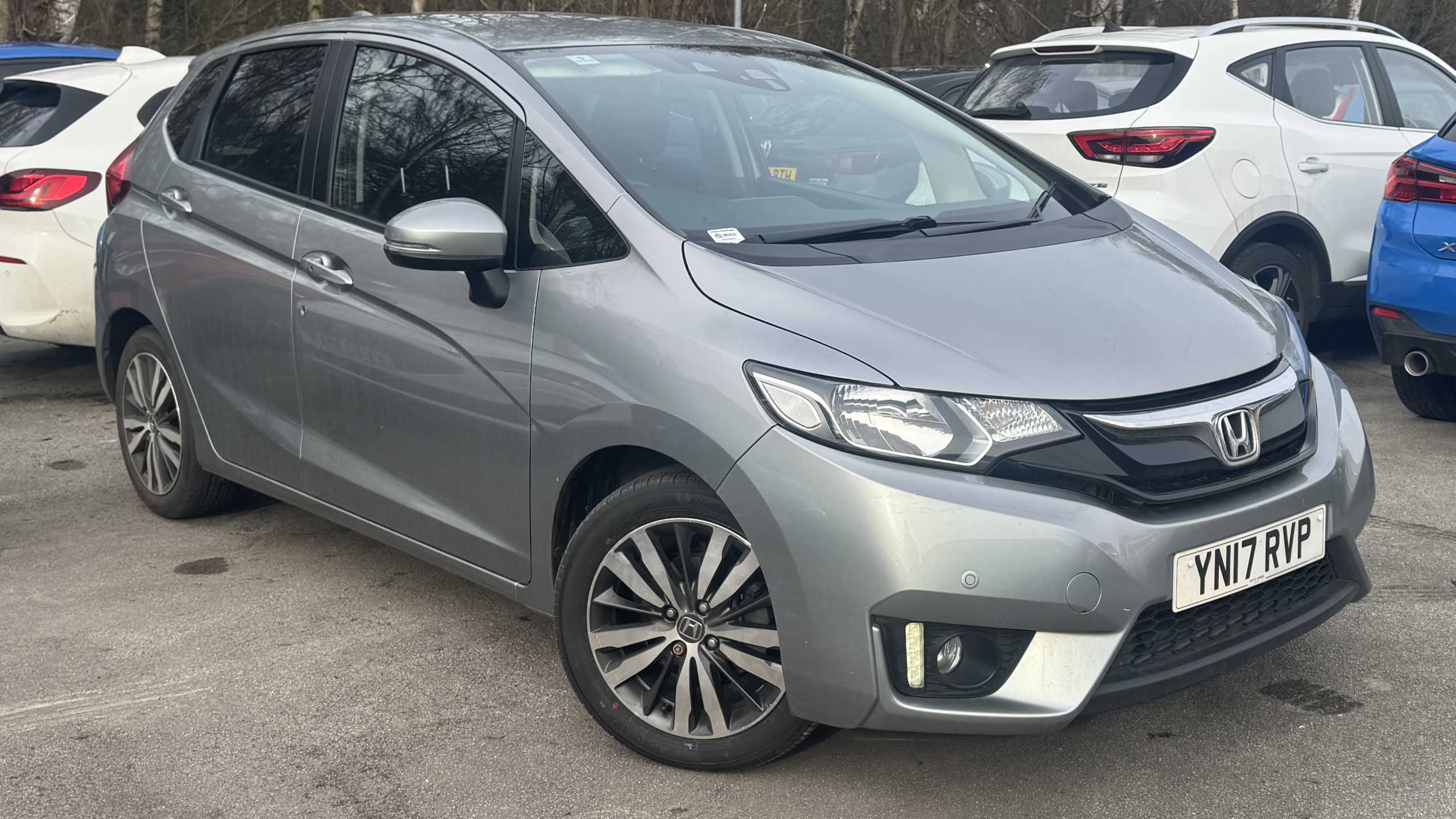 Main listing image - Honda Jazz
