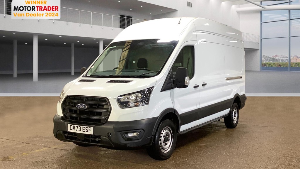 Main listing image - Ford Transit