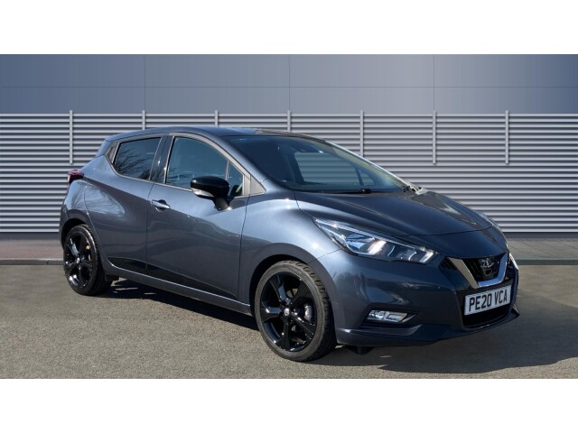 Main listing image - Nissan Micra