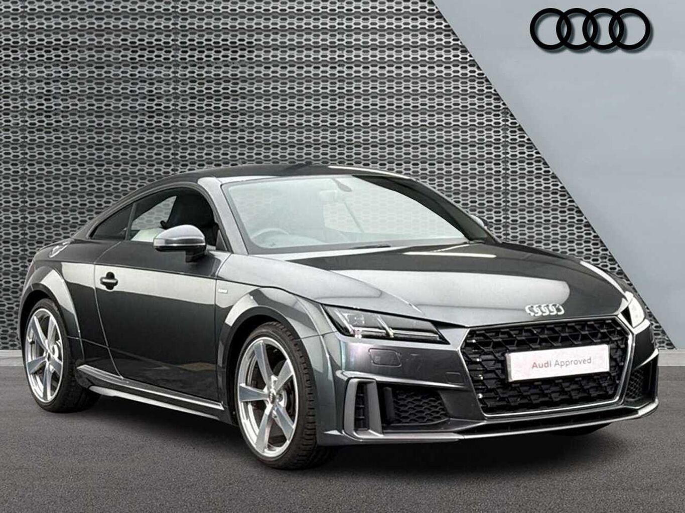 Main listing image - Audi TT
