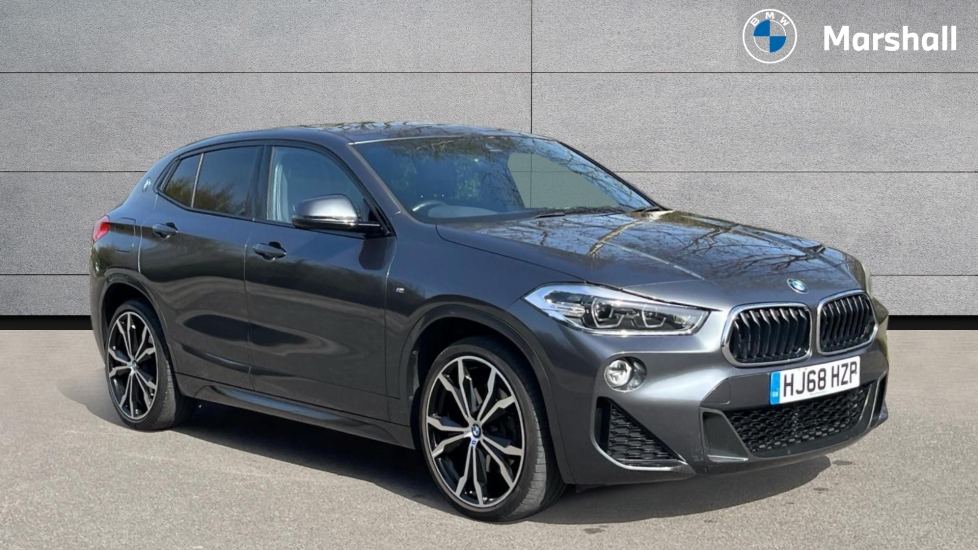 Main listing image - BMW X2