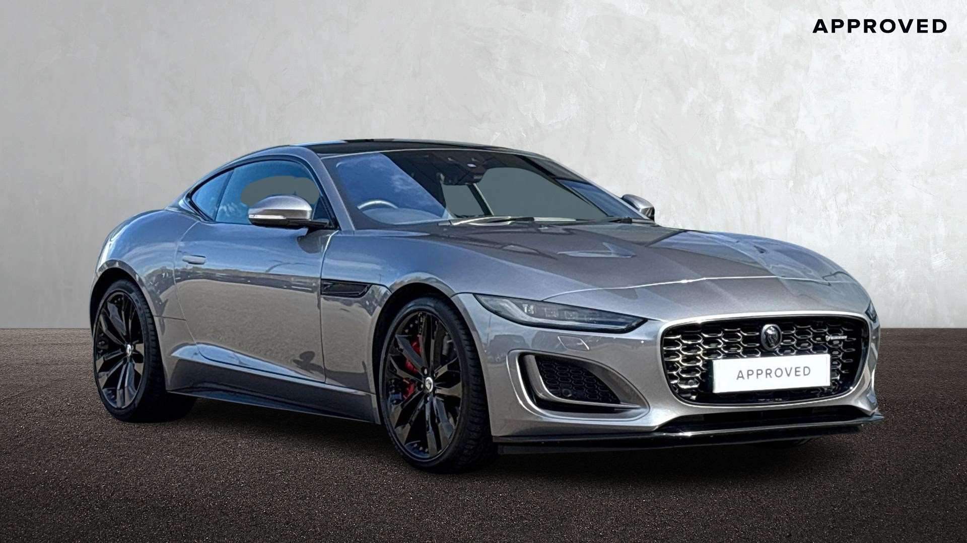 Main listing image - Jaguar F-Type