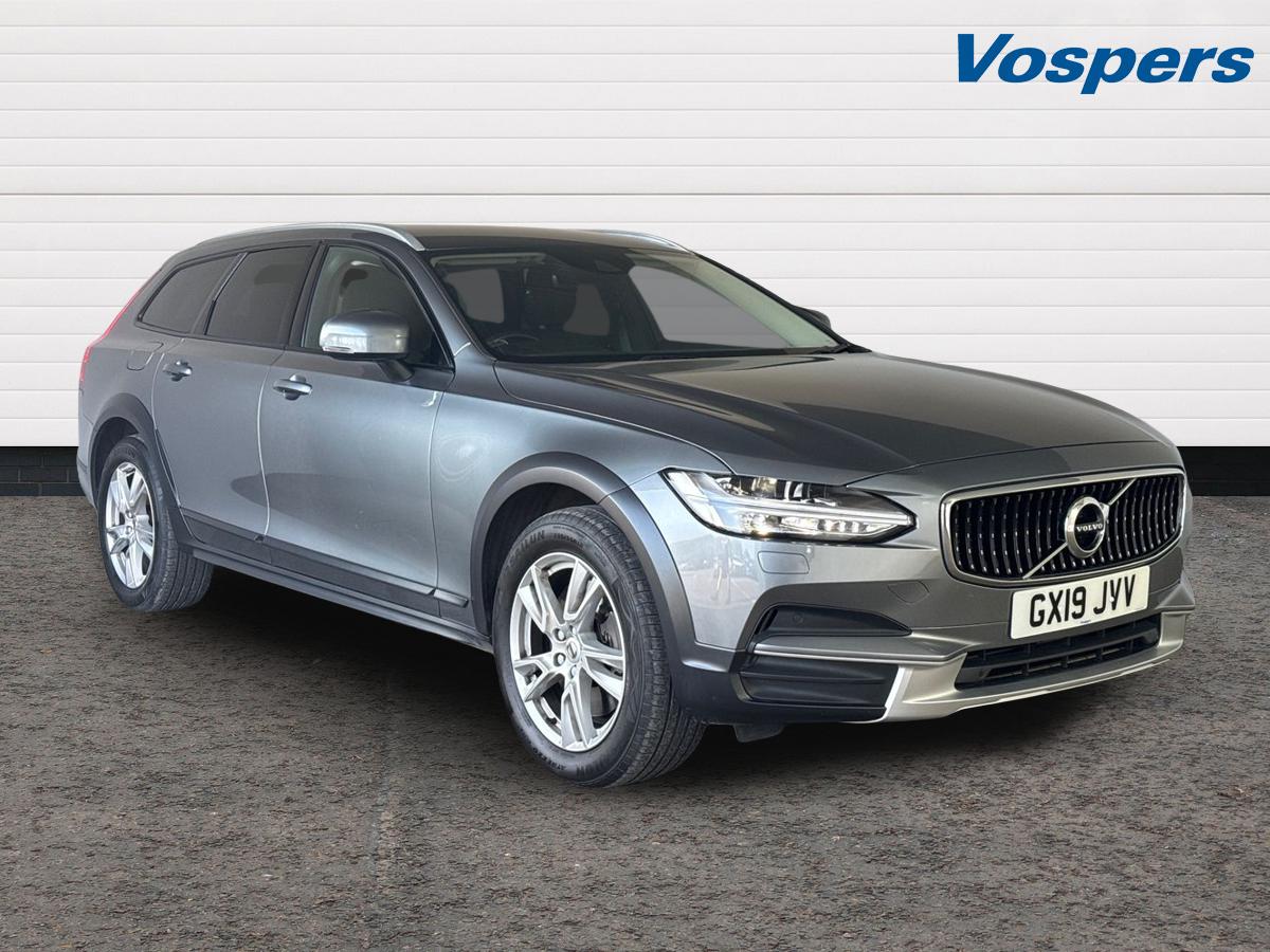Main listing image - Volvo V90