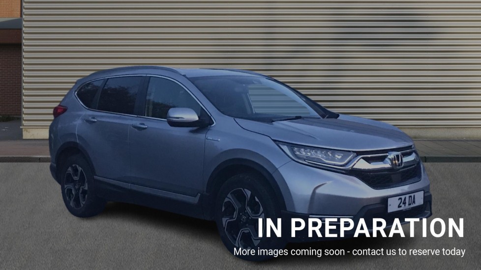 Main listing image - Honda CR-V