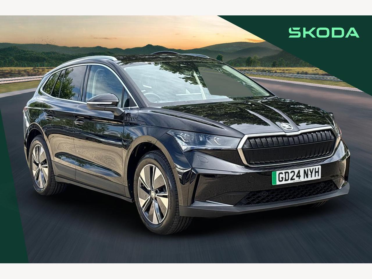 Main listing image - Skoda Enyaq