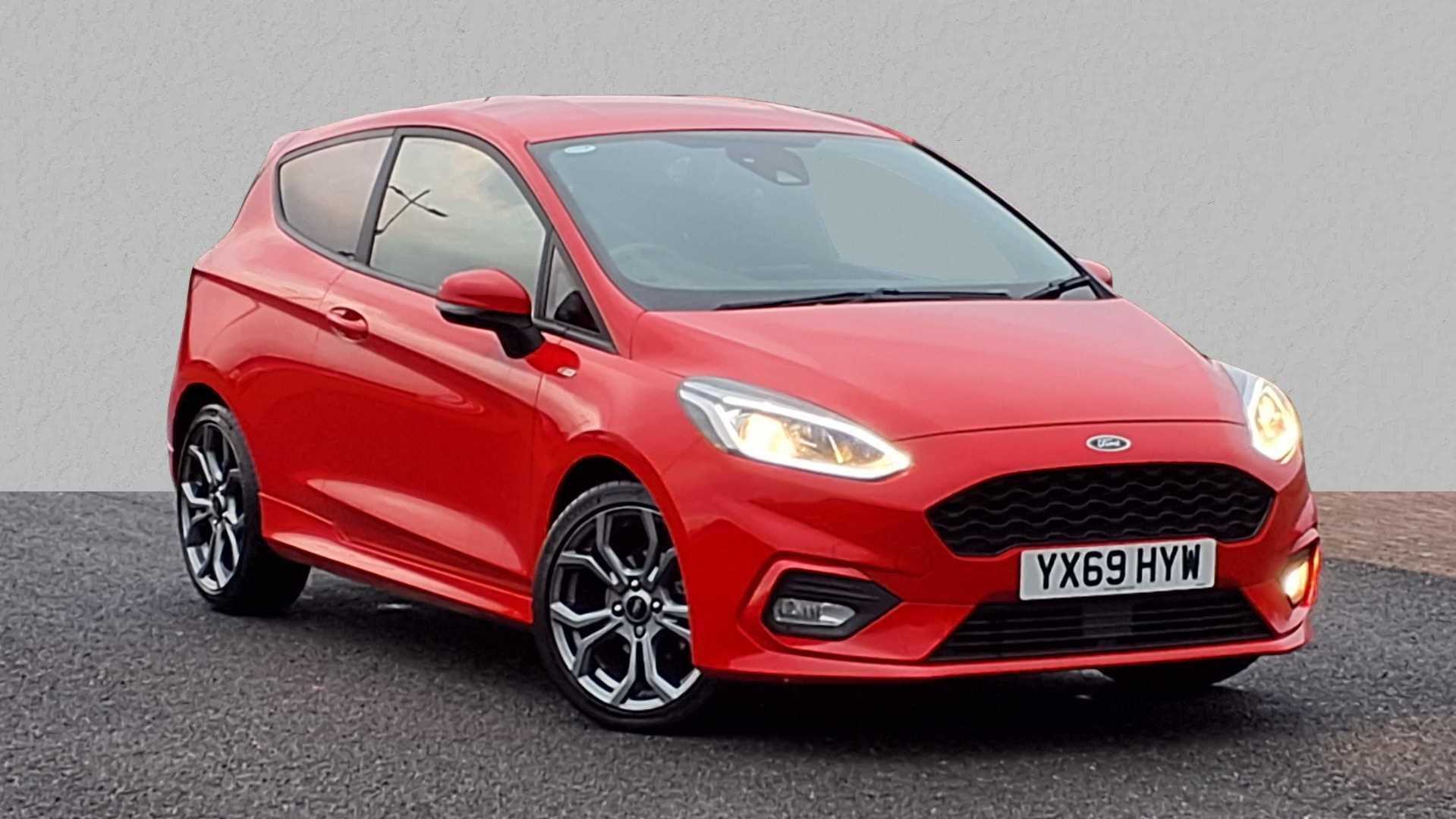 Main listing image - Ford Fiesta