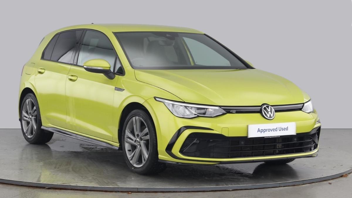 Main listing image - Volkswagen Golf