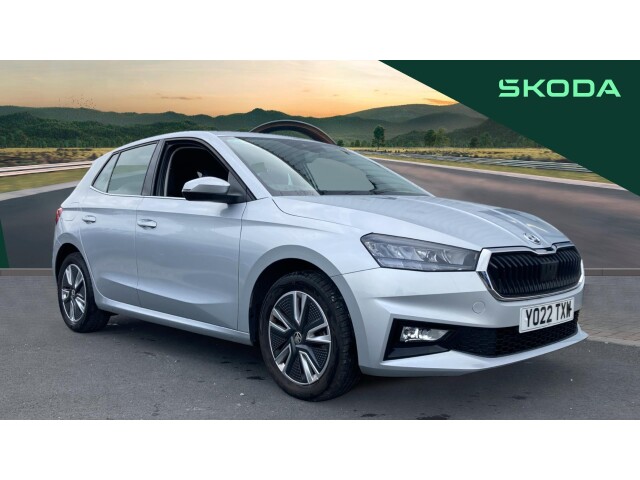 Main listing image - Skoda Fabia