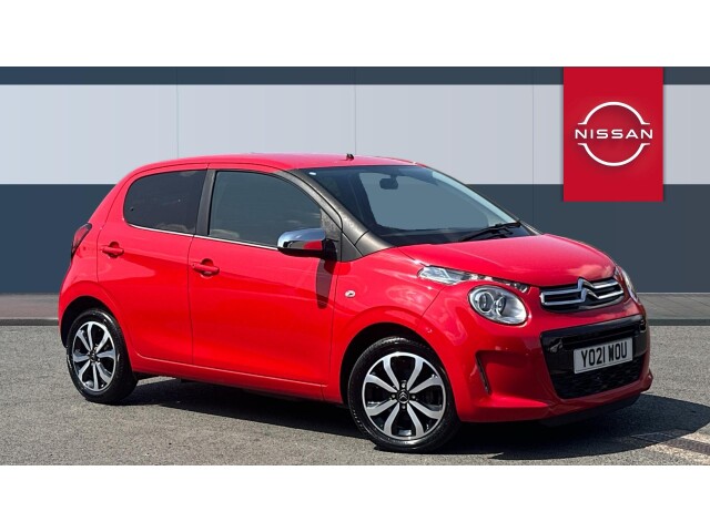 Main listing image - Citroen C1