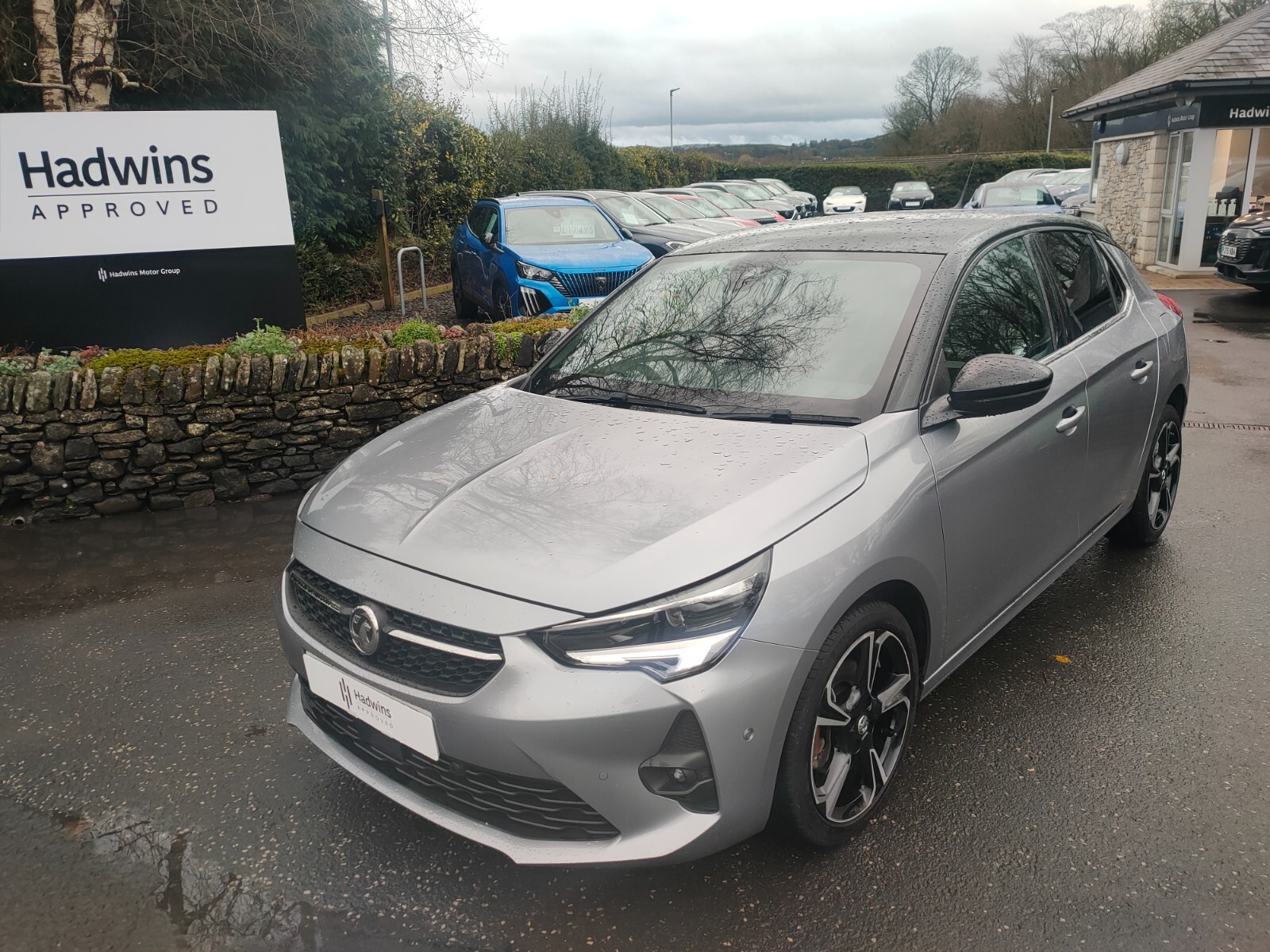 Main listing image - Vauxhall Corsa