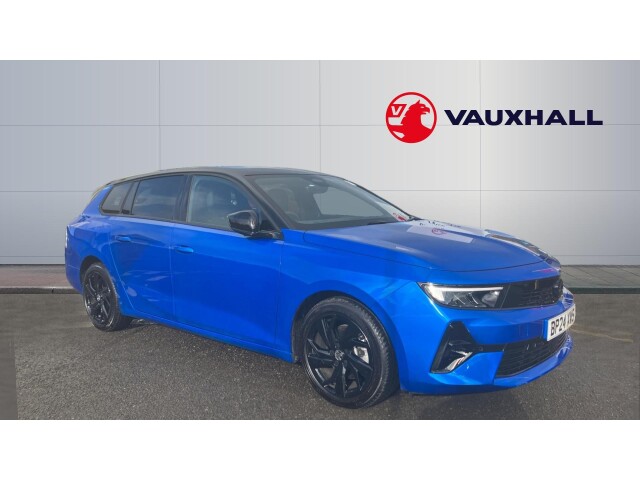 Main listing image - Vauxhall Astra Sports Tourer