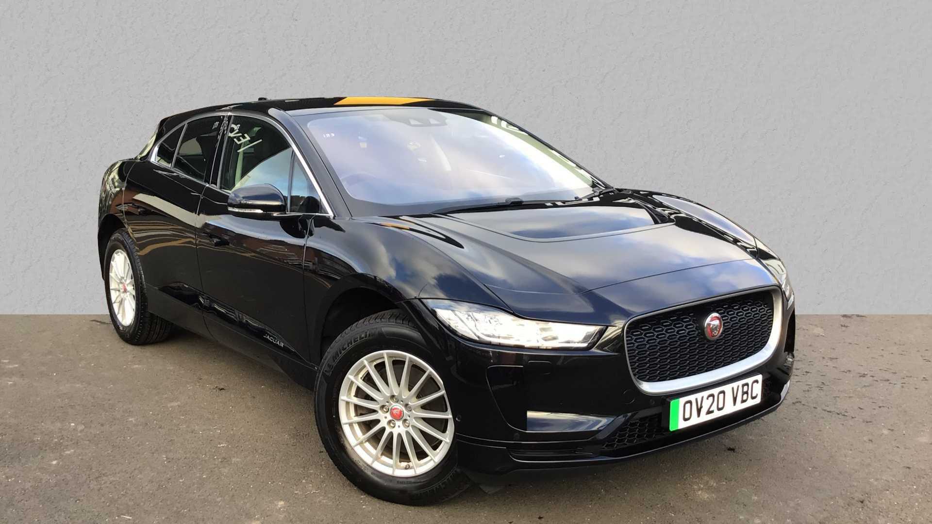 Main listing image - Jaguar I-Pace