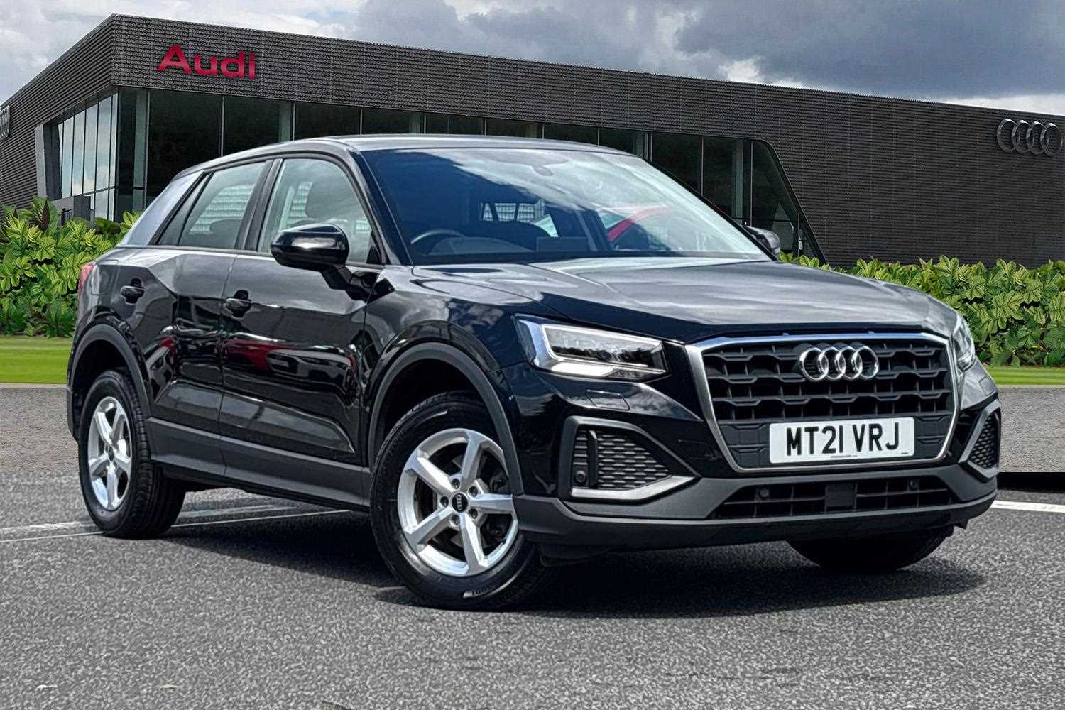 Main listing image - Audi Q2