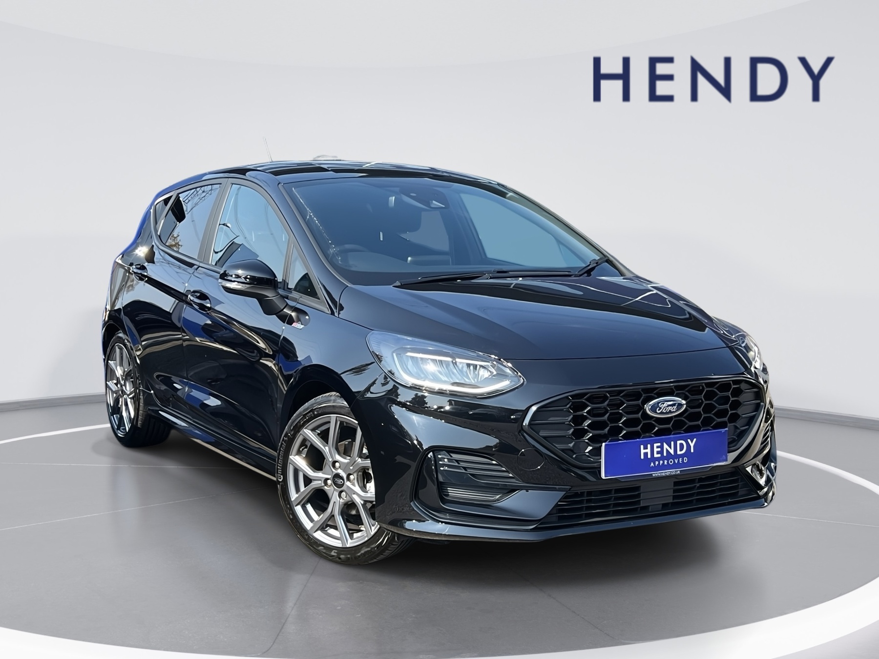 Main listing image - Ford Fiesta