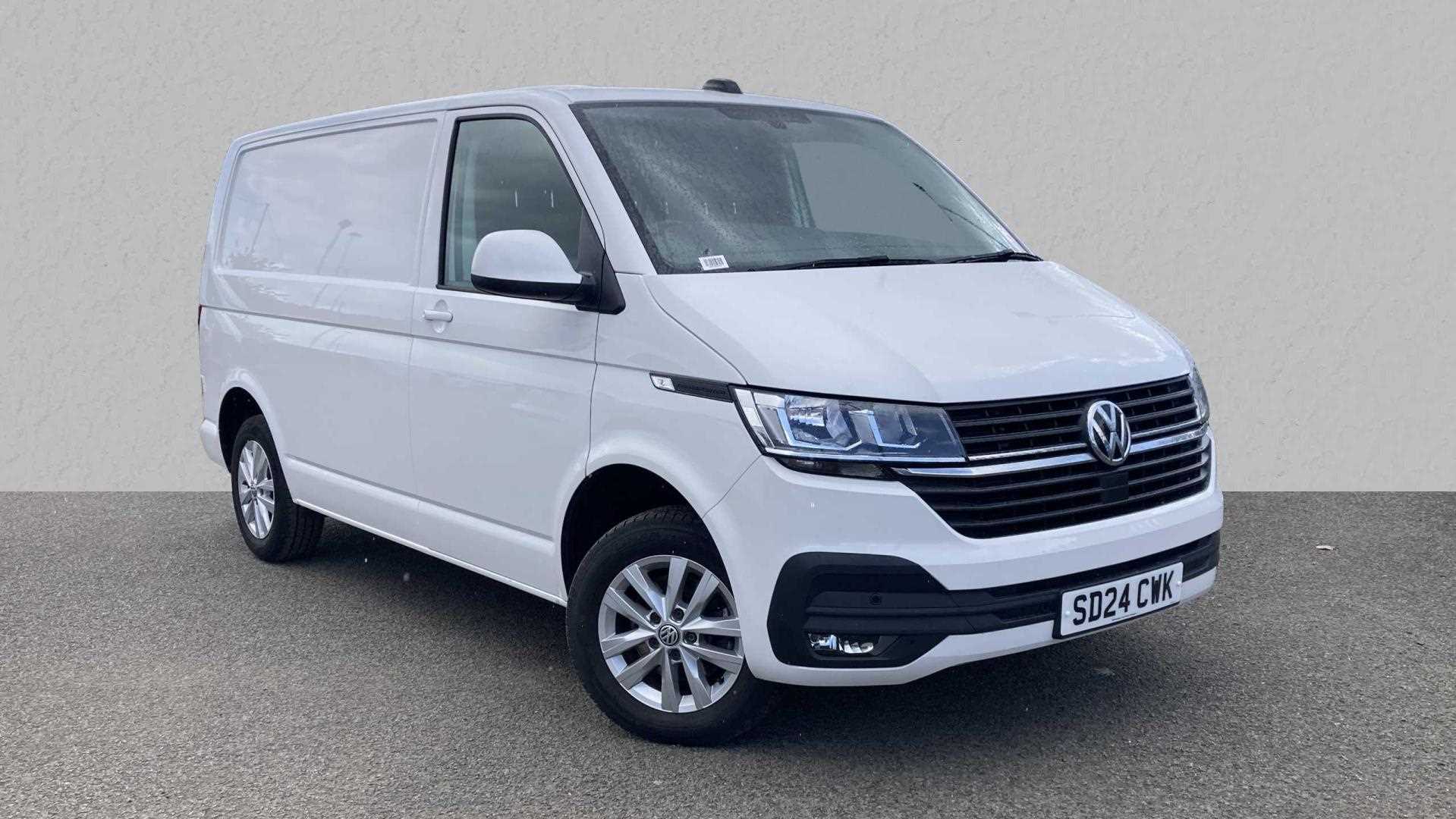 Main listing image - Volkswagen Transporter