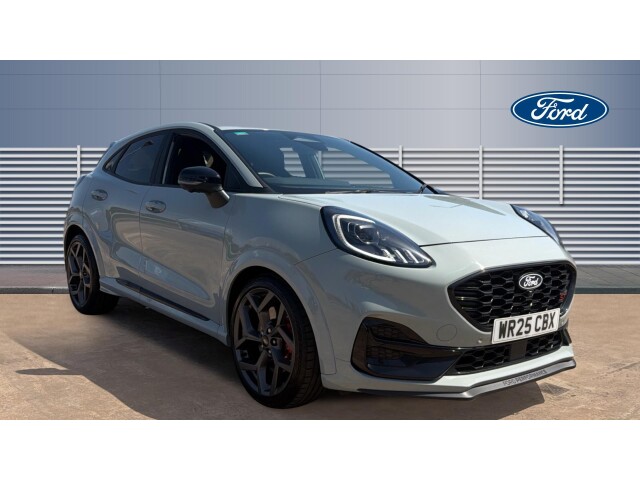 Main listing image - Ford Puma