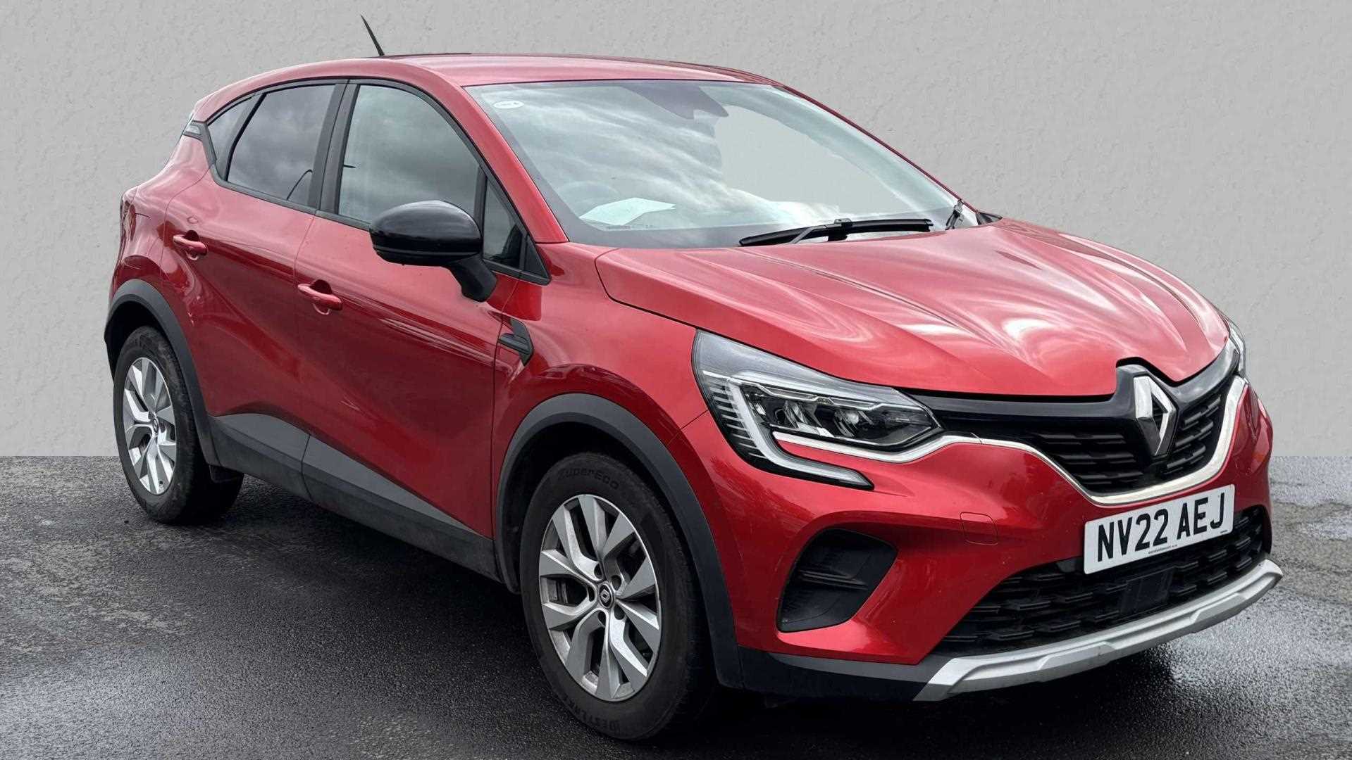 Main listing image - Renault Captur