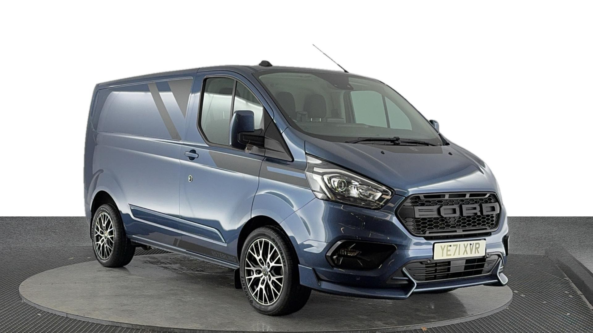 Main listing image - Ford Transit Custom