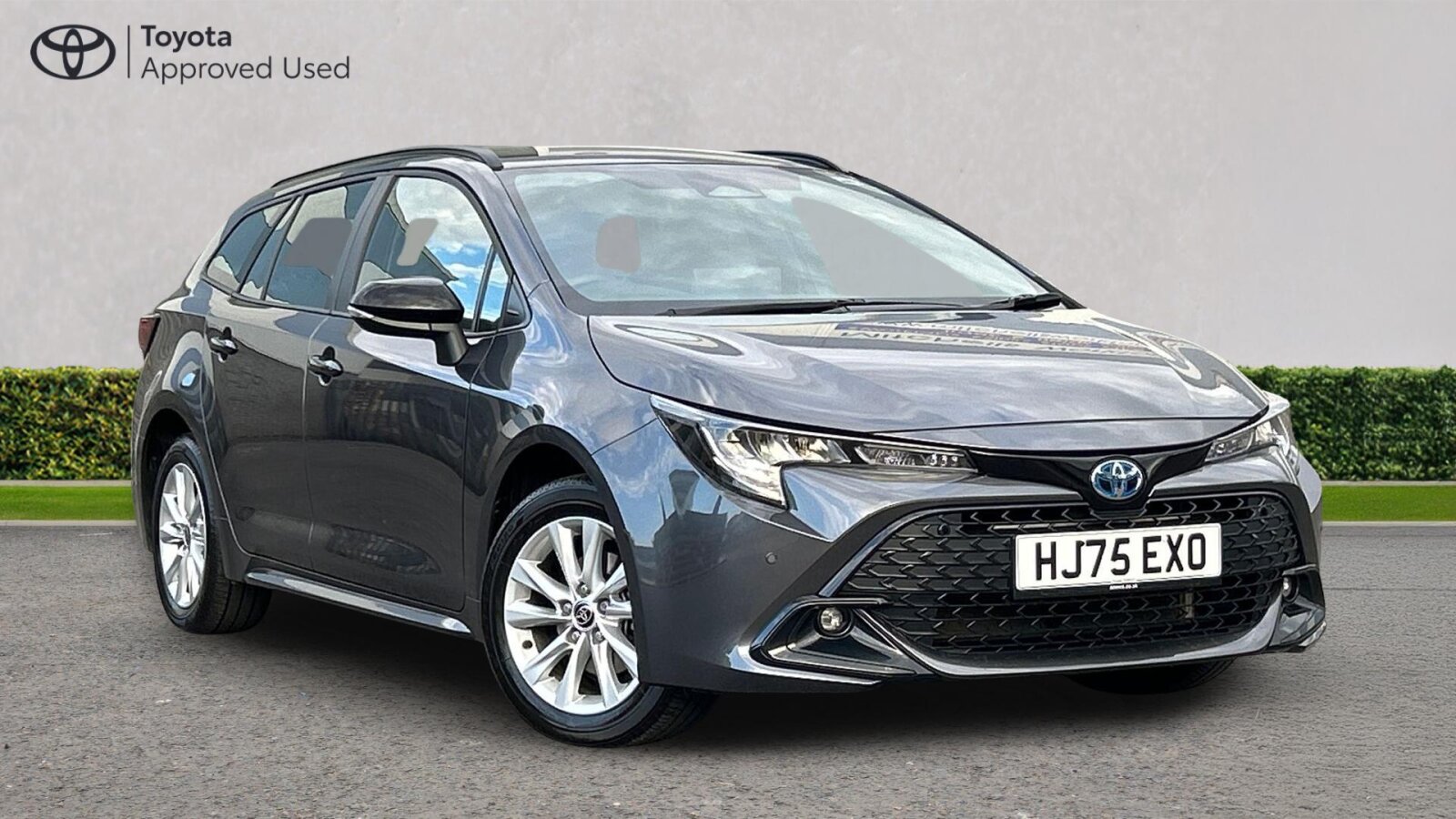 Main listing image - Toyota Corolla
