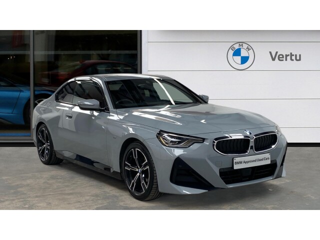 Main listing image - BMW 2 Series