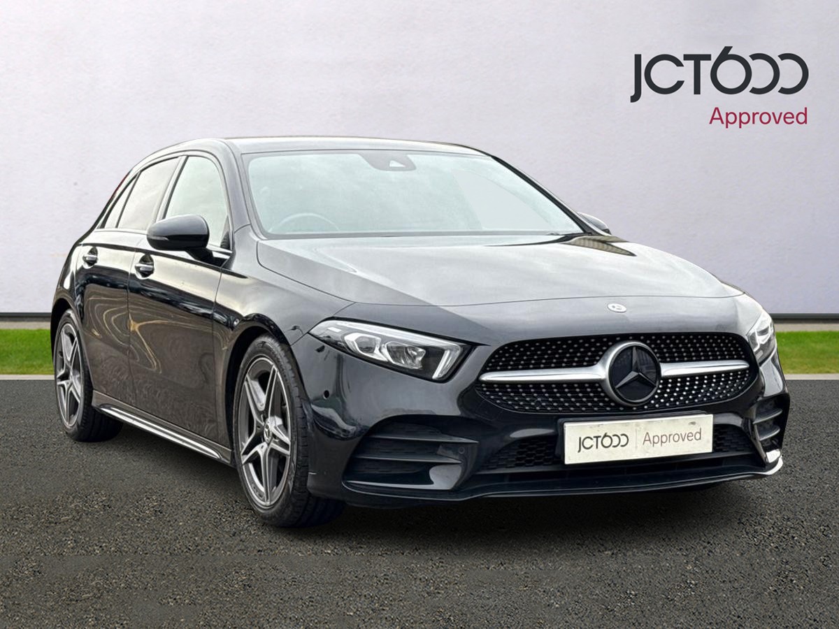 Main listing image - Mercedes-Benz A-Class