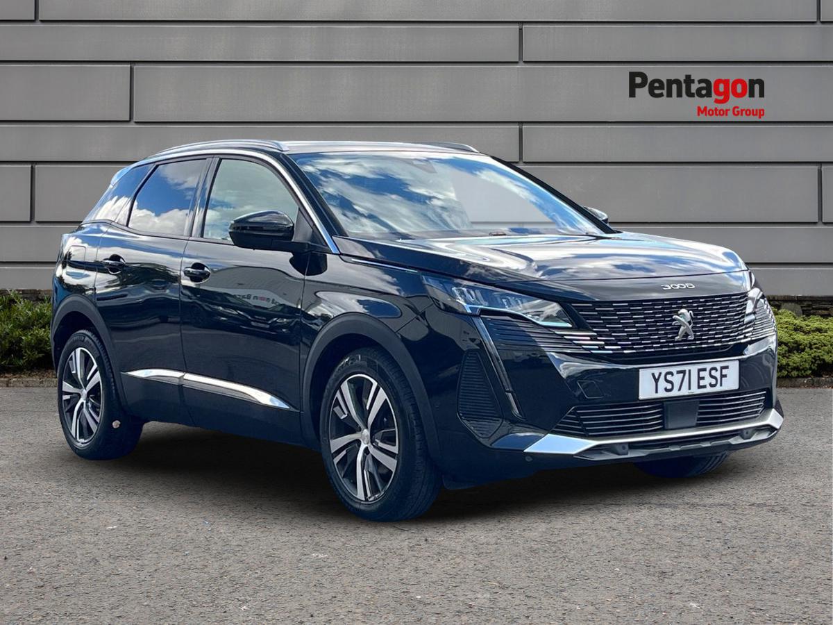 Main listing image - Peugeot 3008