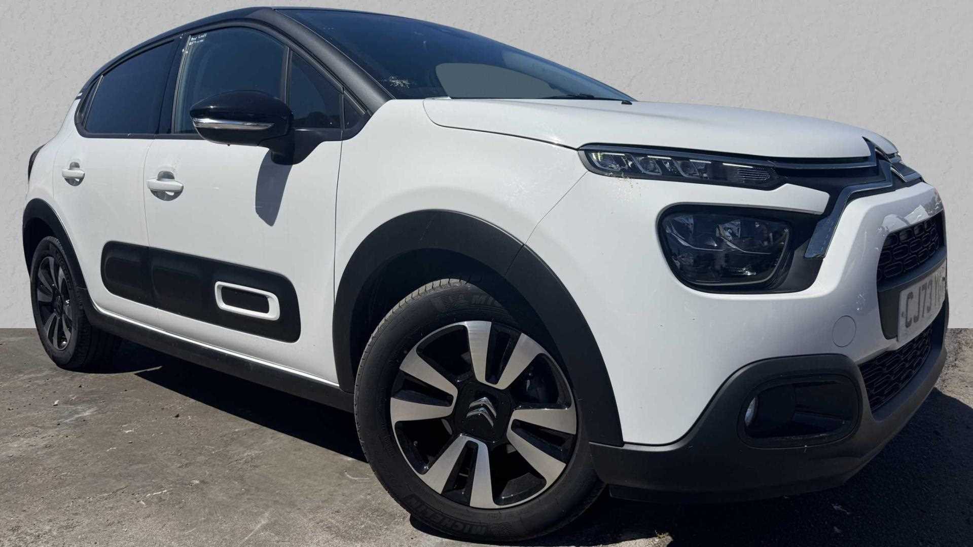Main listing image - Citroen C3