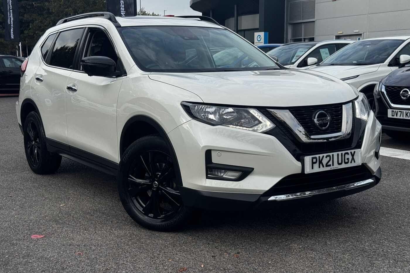 Main listing image - Nissan X-Trail