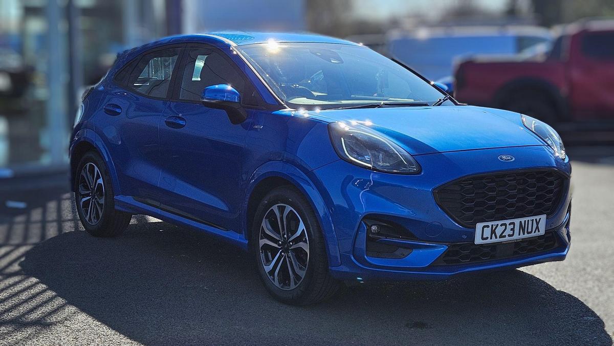 Main listing image - Ford Puma