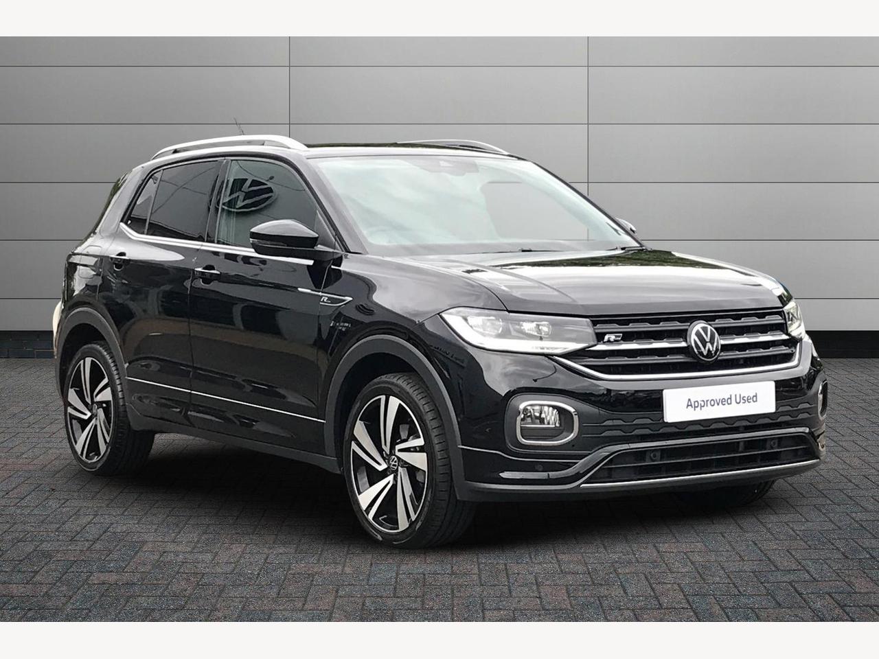 Main listing image - Volkswagen T-Cross