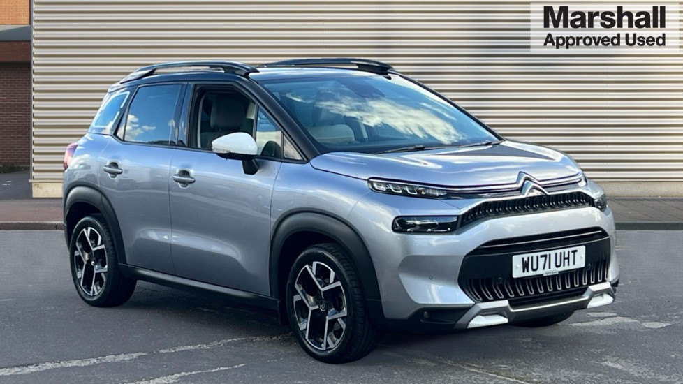 Main listing image - Citroen C3 Aircross