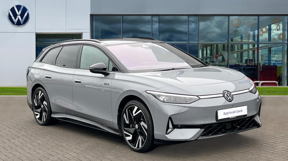 Main listing image - Volkswagen ID.7