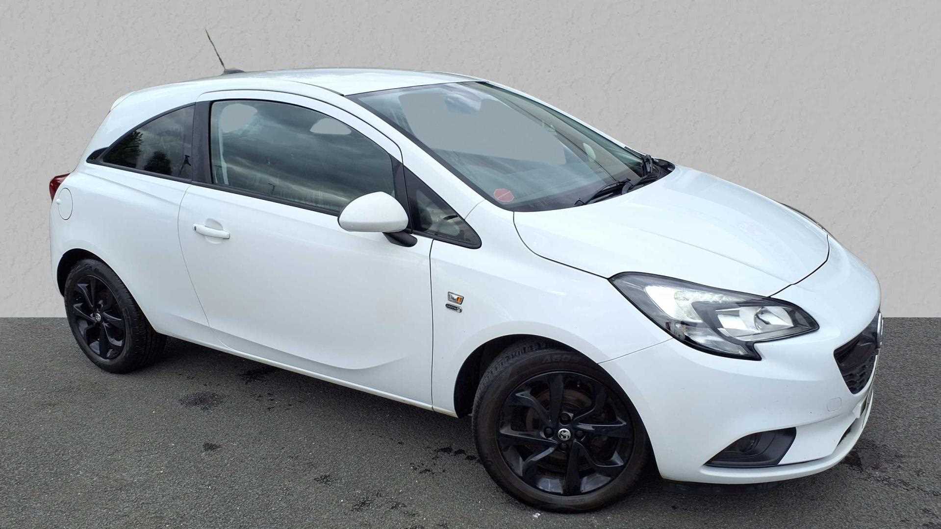 Main listing image - Vauxhall Corsa
