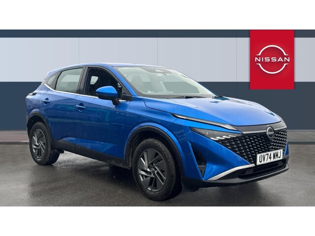 Main listing image - Nissan Qashqai