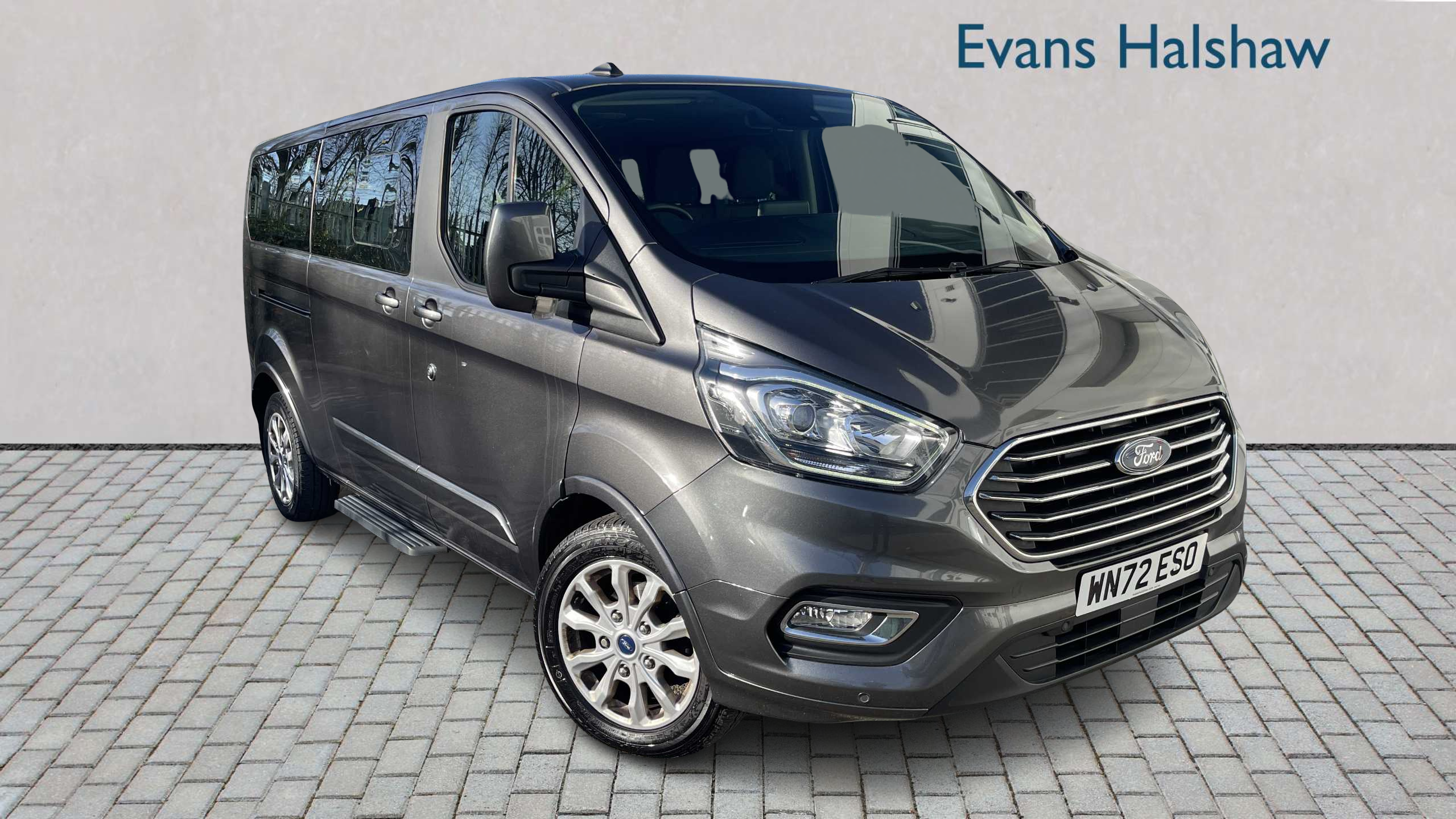 Main listing image - Ford Tourneo Custom