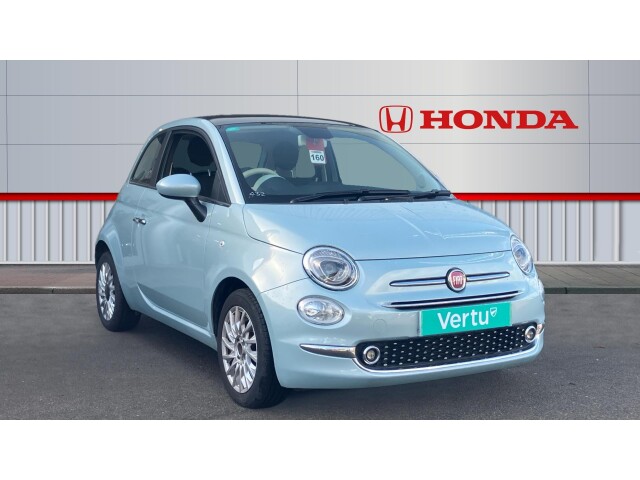 Main listing image - Fiat 500