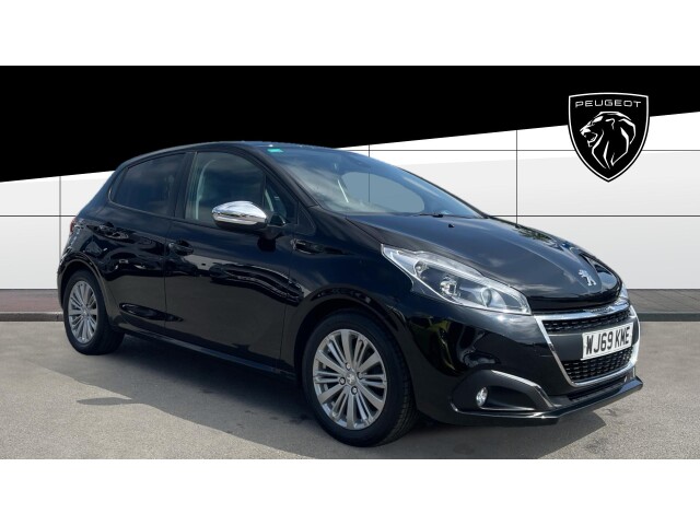 Main listing image - Peugeot 208