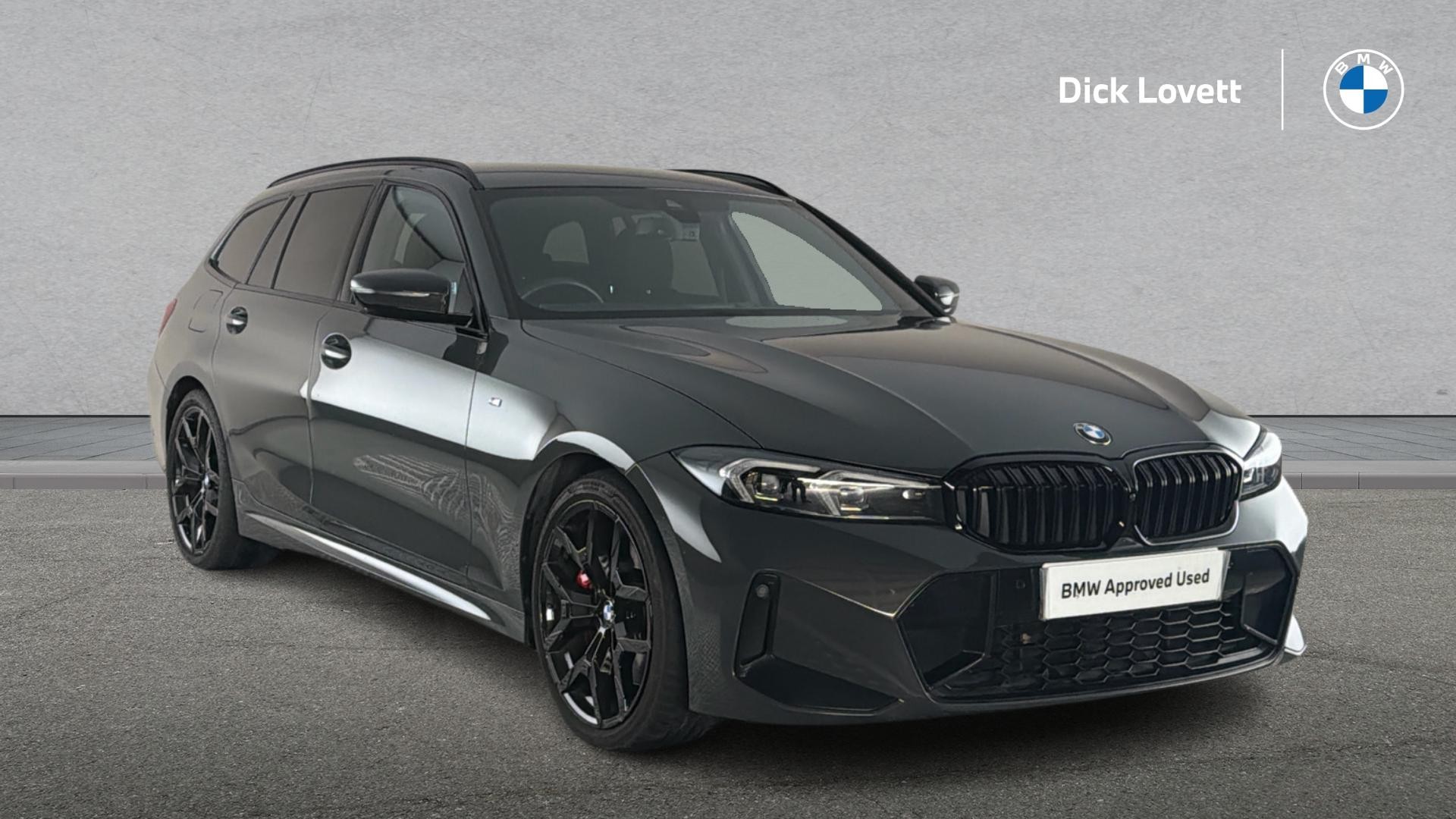 Main listing image - BMW 3 Series